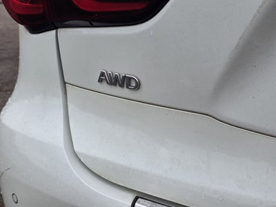 2020 INFINITI QX60 LUXE