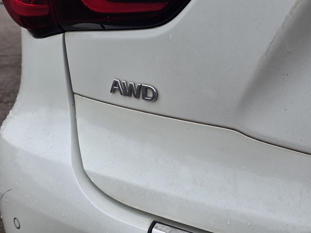 2020 INFINITI QX60 LUXE