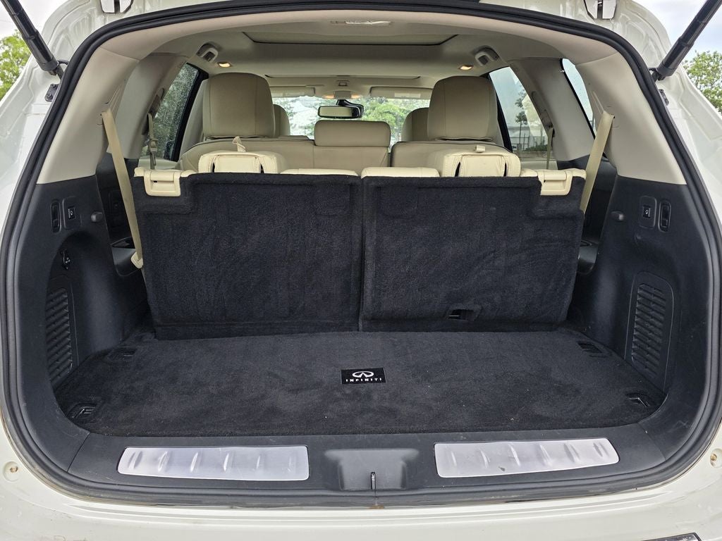 2020 INFINITI QX60 LUXE