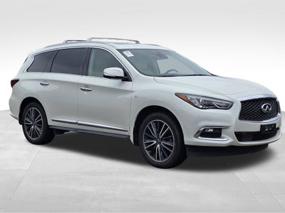 2020 INFINITI QX60 LUXE