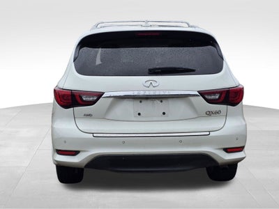 2020 INFINITI QX60 LUXE