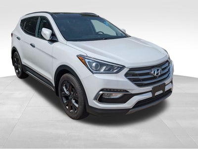 2018 Hyundai Santa Fe Sport 2.0T Ultimate