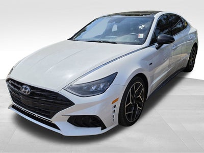 2021 Hyundai Sonata N Line