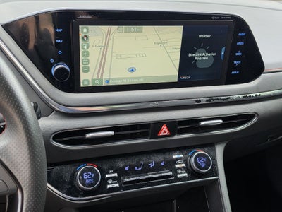 2021 Hyundai Sonata N Line