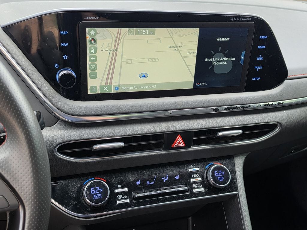 2021 Hyundai Sonata N Line