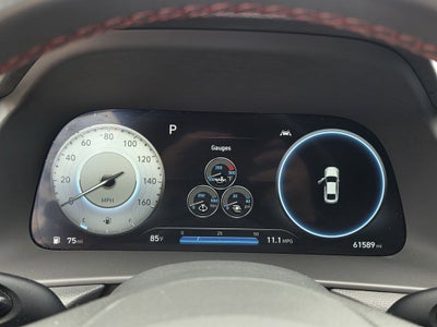 2021 Hyundai Sonata N Line