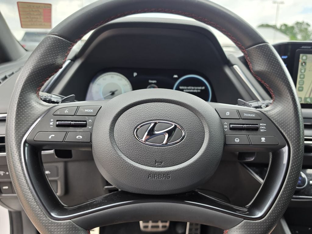 2021 Hyundai Sonata N Line