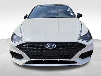 2021 Hyundai Sonata N Line