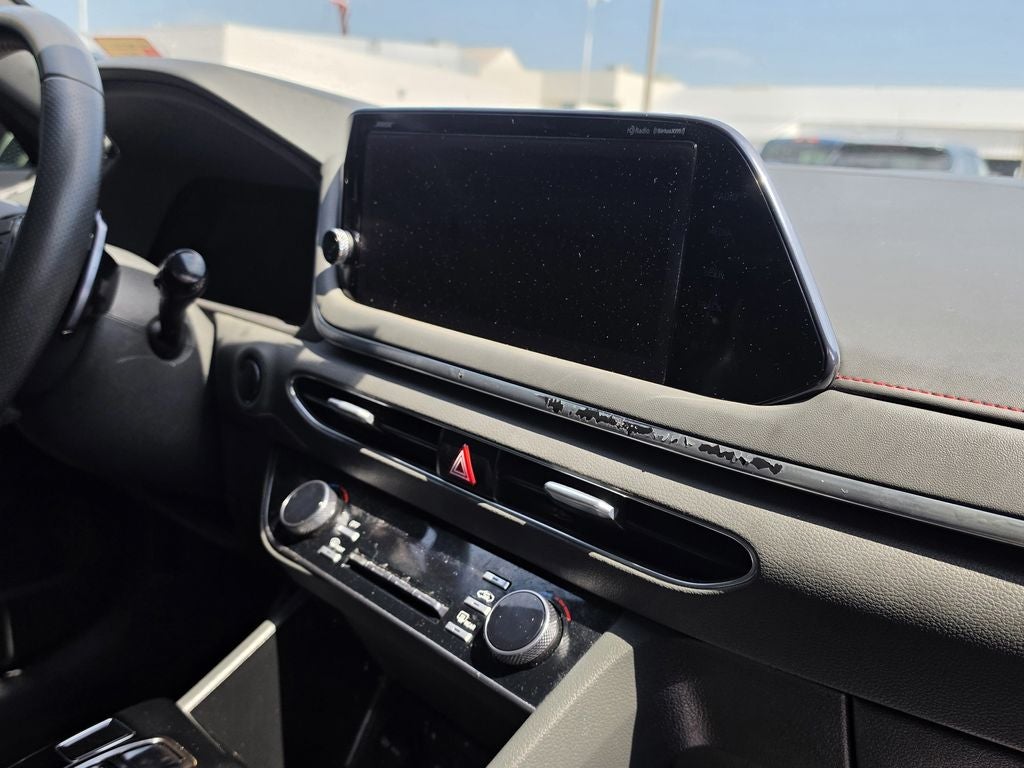 2021 Hyundai Sonata N Line