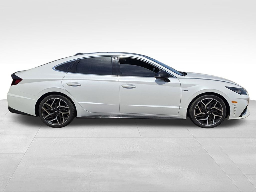 2021 Hyundai Sonata N Line