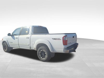 2006 Toyota Tundra Base