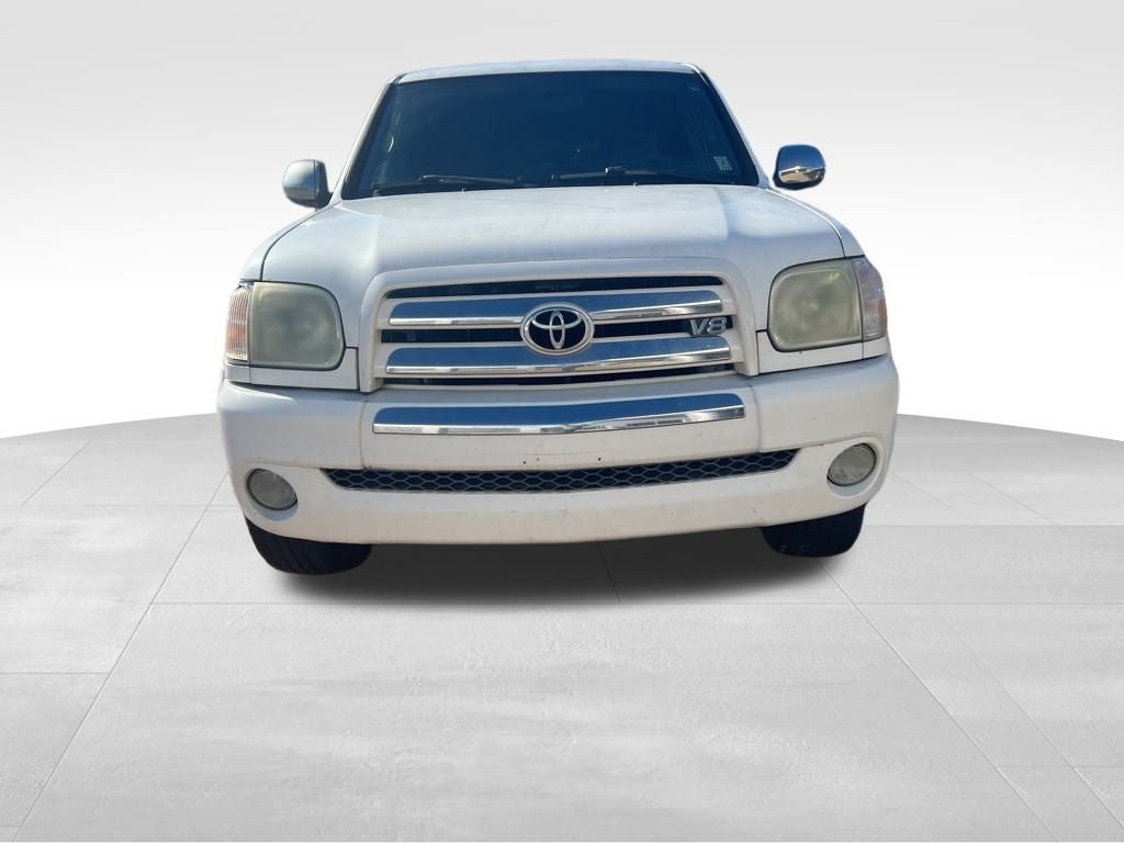 2006 Toyota Tundra Base