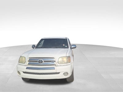 2006 Toyota Tundra Base