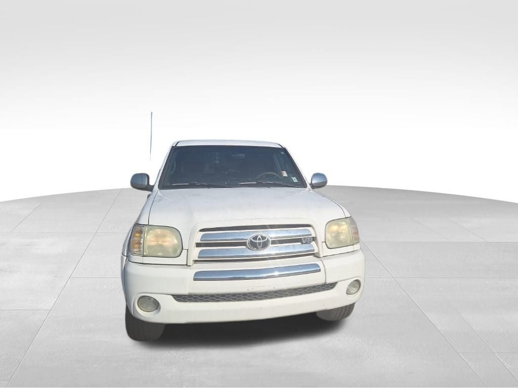 2006 Toyota Tundra Base