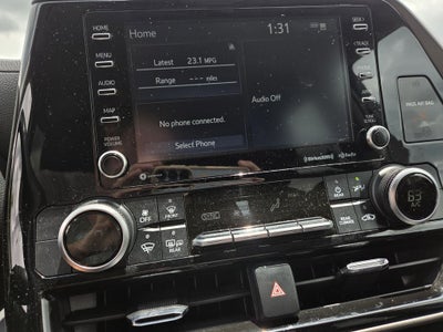 2021 Toyota Highlander LE