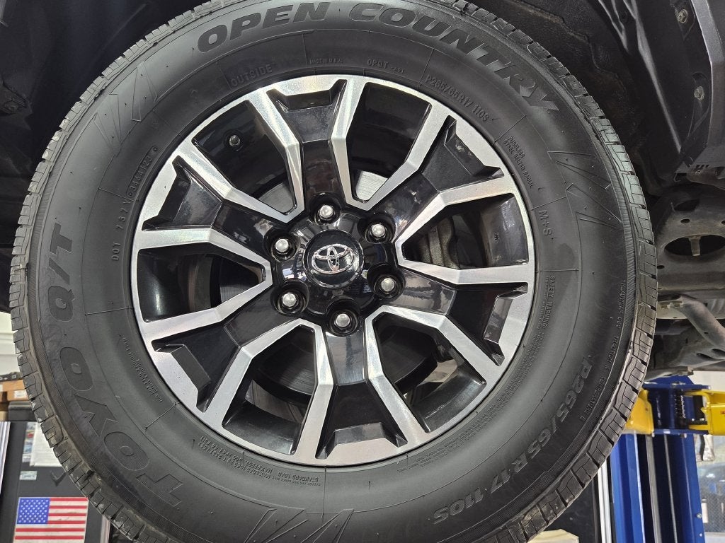 2021 Toyota Tacoma TRD Sport V6