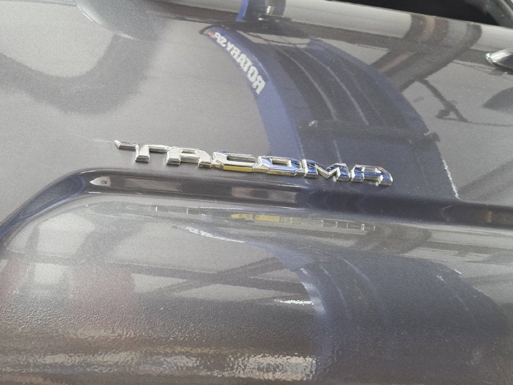 2021 Toyota Tacoma TRD Sport V6