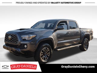 2021 Toyota Tacoma TRD Sport V6