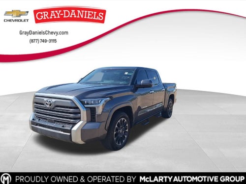 2022 Toyota Tundra Limited