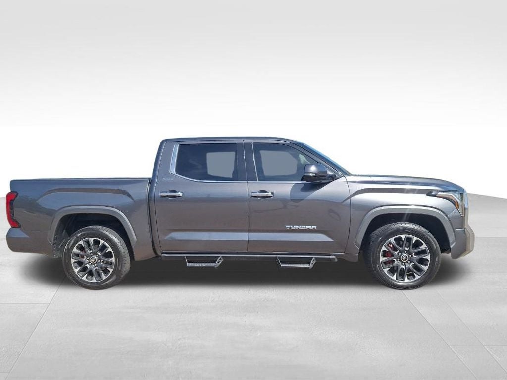 2022 Toyota Tundra Limited