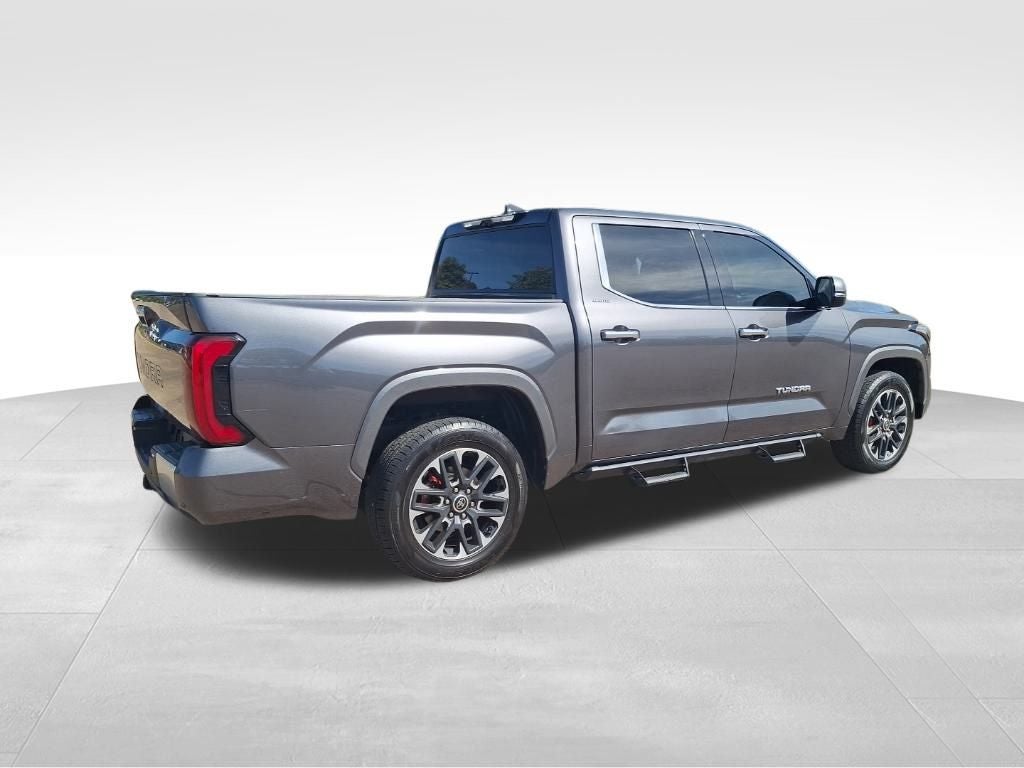 2022 Toyota Tundra Limited