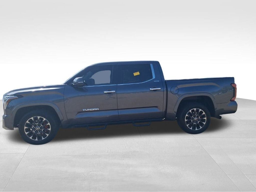 2022 Toyota Tundra Limited
