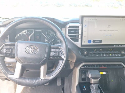2022 Toyota Tundra Limited