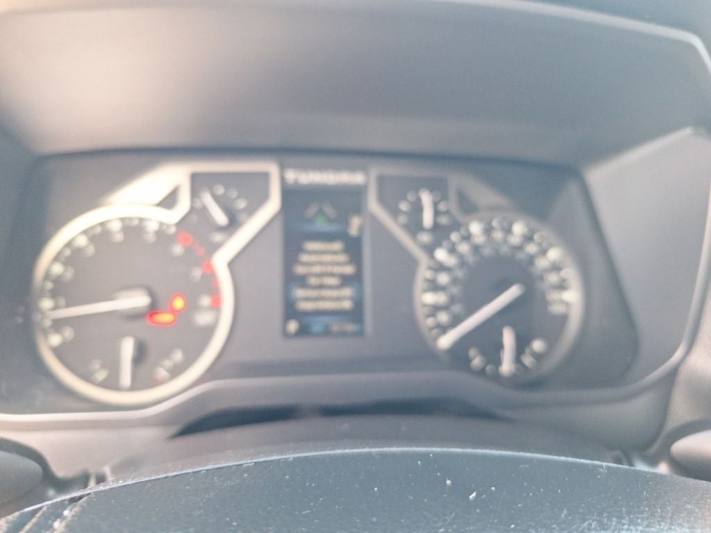 2022 Toyota Tundra Limited