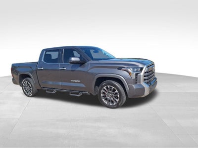 2022 Toyota Tundra Limited