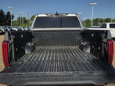 2023 Toyota Tundra Limited
