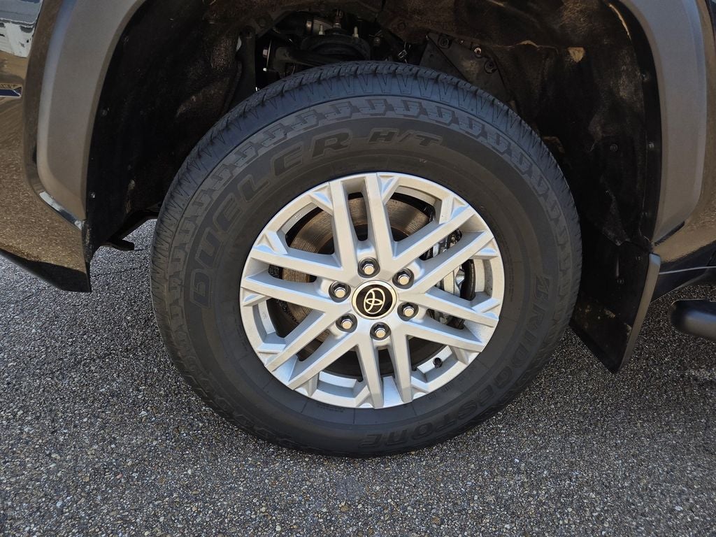 2024 Toyota Tundra SR5