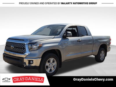 2020 Toyota Tundra SR5