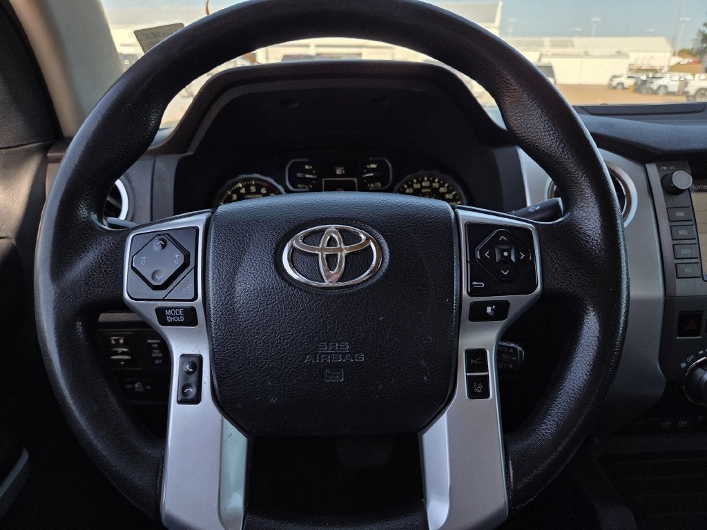 2020 Toyota Tundra SR5