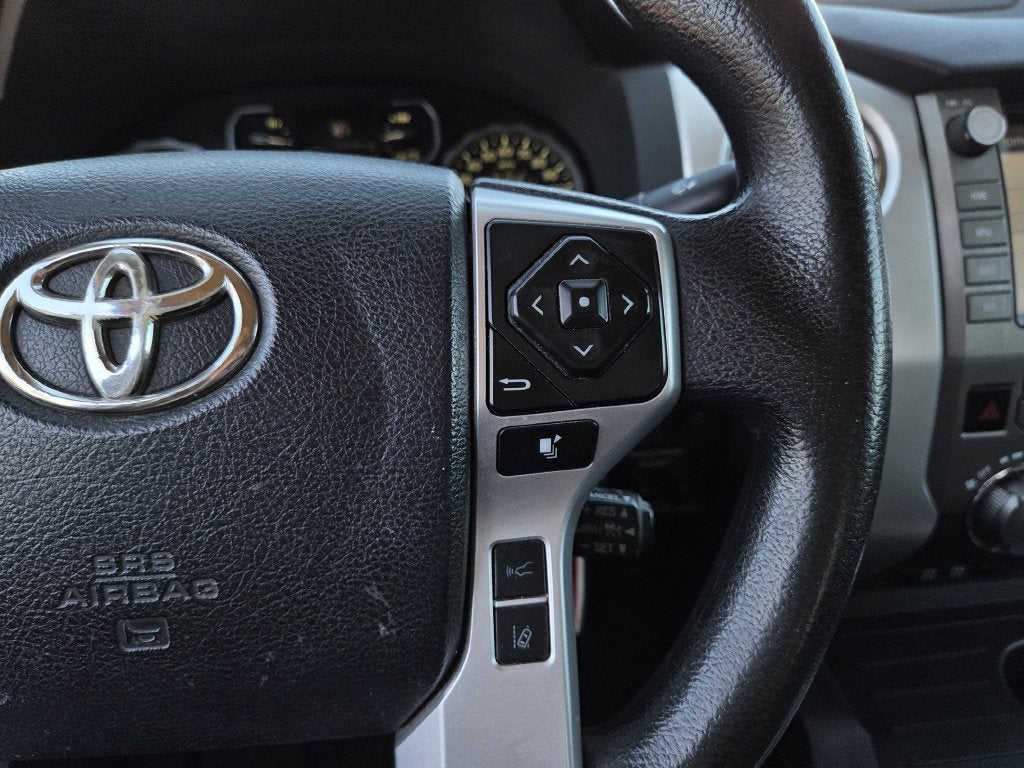2020 Toyota Tundra SR5