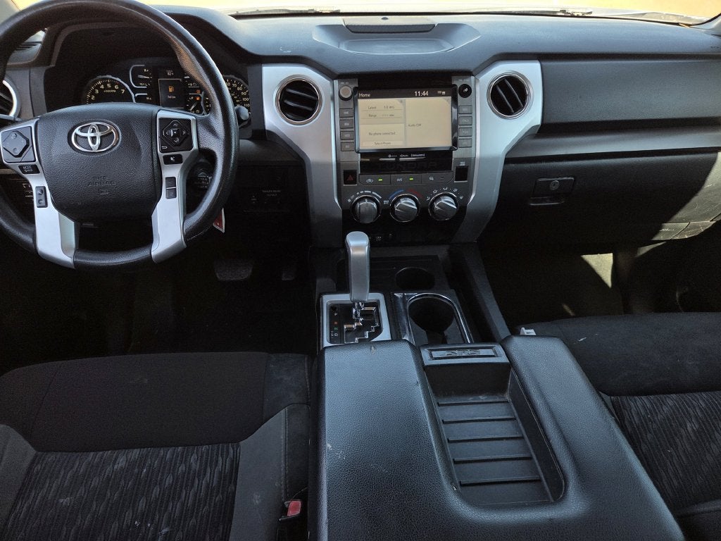 2020 Toyota Tundra SR5