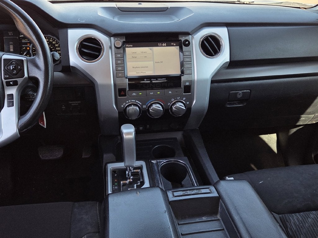 2020 Toyota Tundra SR5