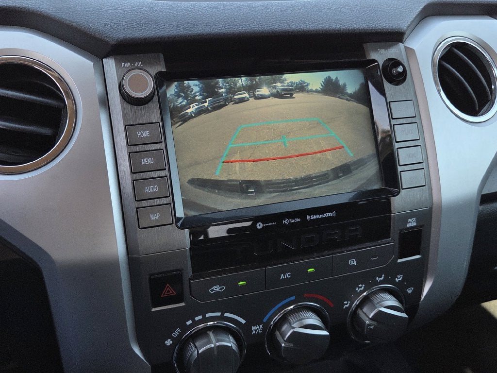 2020 Toyota Tundra SR5