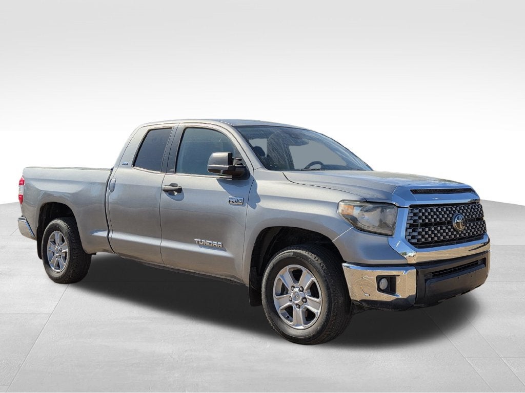 2020 Toyota Tundra SR5