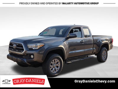 2016 Toyota Tacoma SR5
