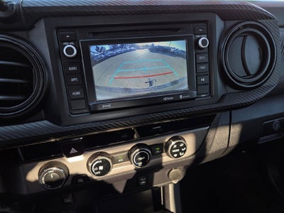 2016 Toyota Tacoma SR5