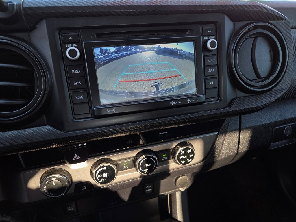 2016 Toyota Tacoma SR5