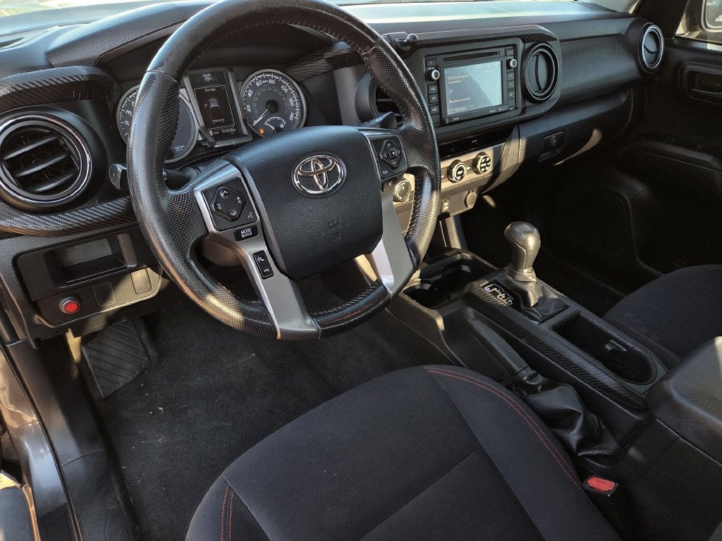 2016 Toyota Tacoma SR5