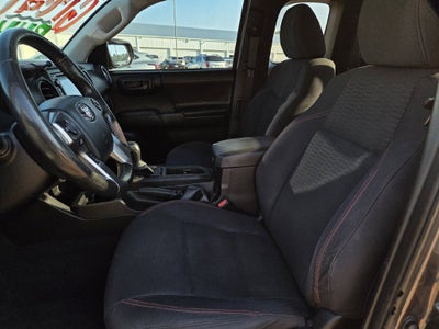 2016 Toyota Tacoma SR5