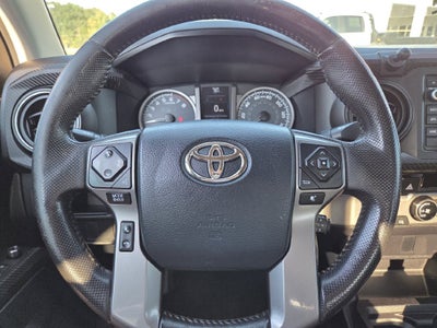 2016 Toyota Tacoma SR5