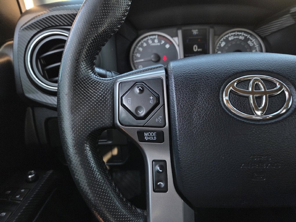 2016 Toyota Tacoma SR5