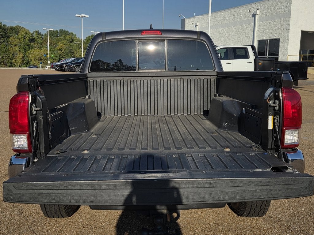 2016 Toyota Tacoma SR5