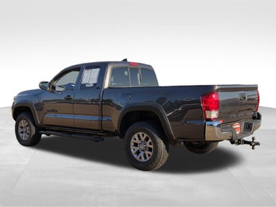 2016 Toyota Tacoma SR5