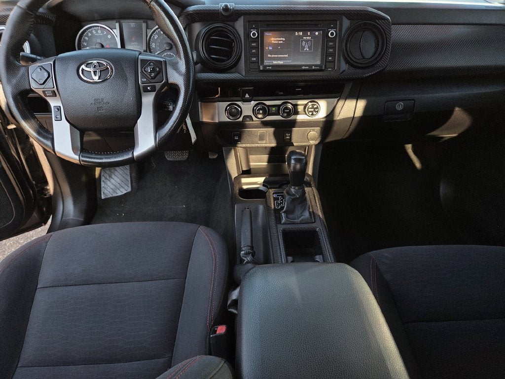 2016 Toyota Tacoma SR5