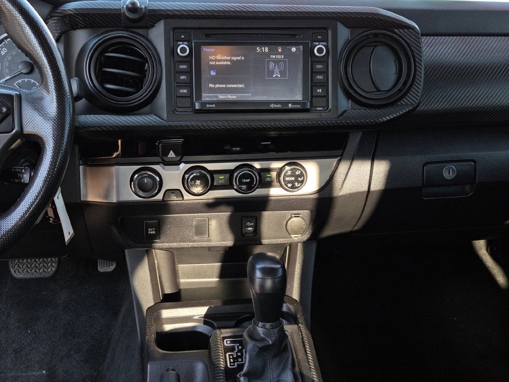 2016 Toyota Tacoma SR5