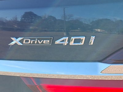 2022 BMW X7 xDrive40i